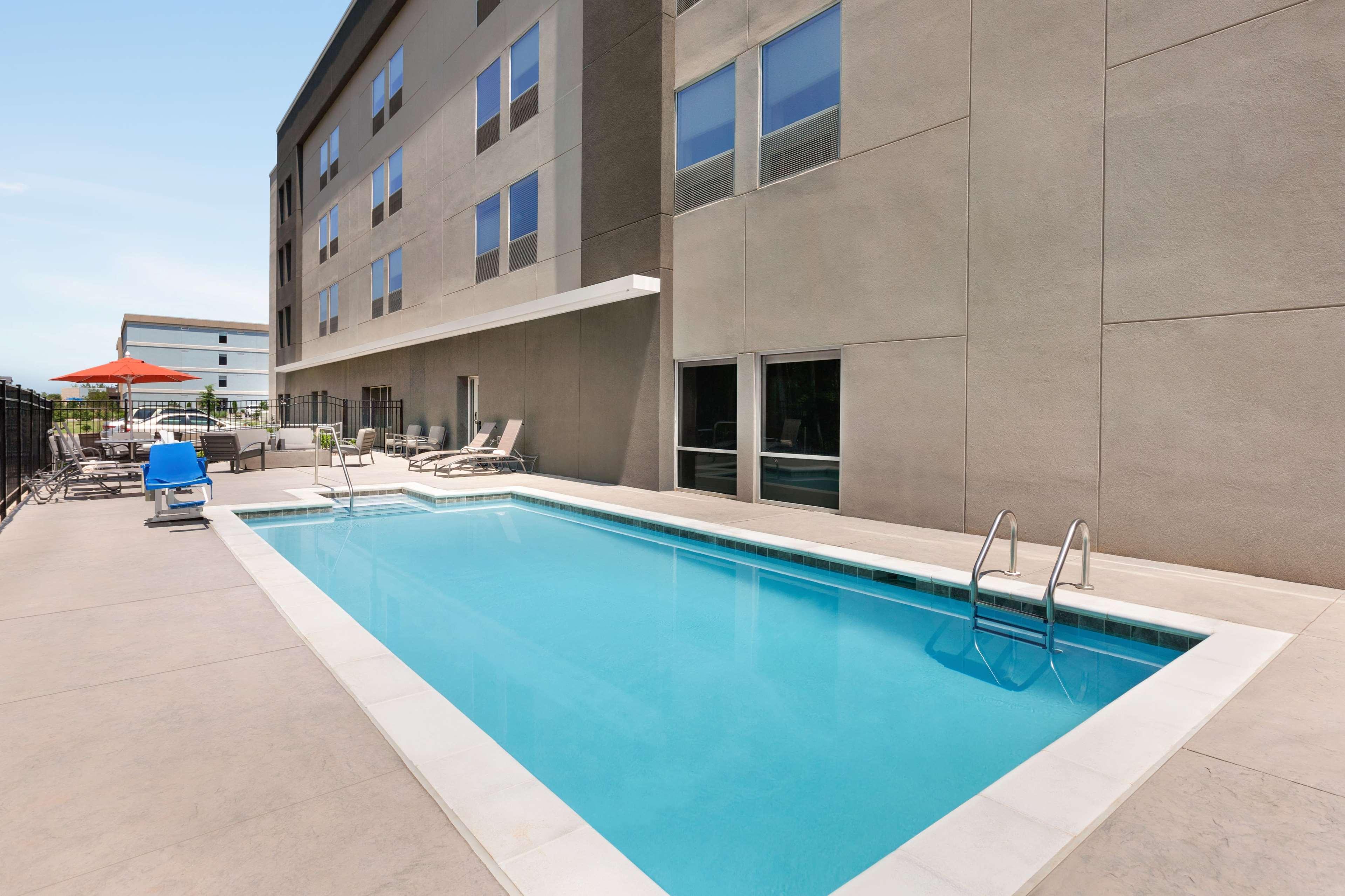 Hotel La Quinta By Wyndham Rock Hill Exterior foto