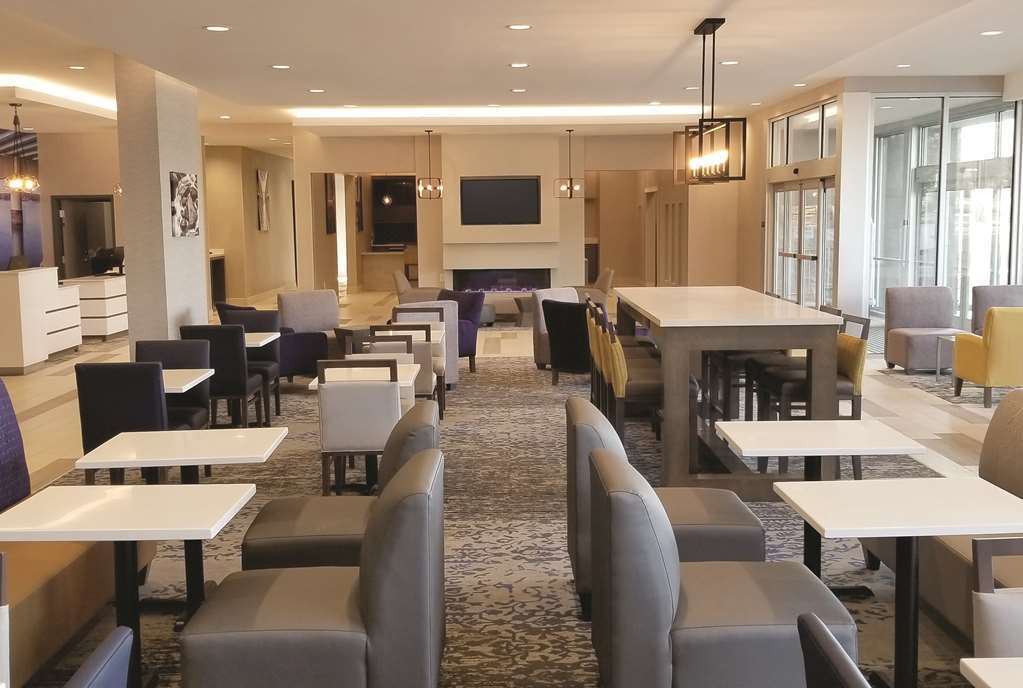 Hotel La Quinta By Wyndham Rock Hill Restaurante foto
